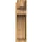Ekena Millwork Legacy Craftsman Rough Sawn Outlooker, Western Red Cedar, 8"W x 22"D x 30"H OUT08X22X30LEC04RWR - alternate 4